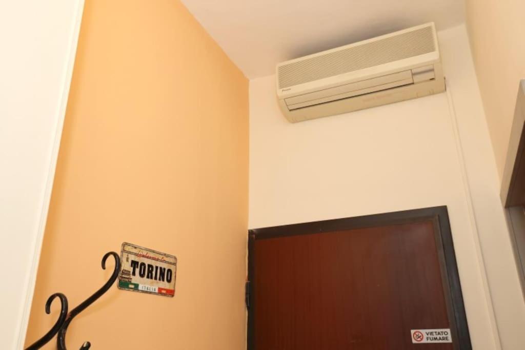 Bel Bilocale Vicino Alla Metropolitana E Al Centro Apartment Turin Ngoại thất bức ảnh