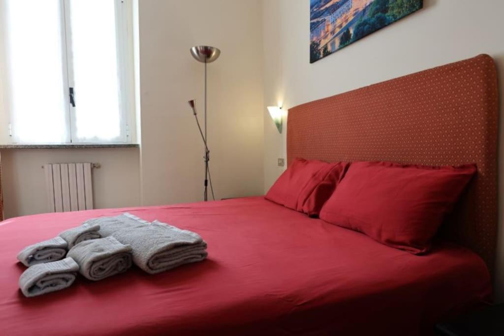 Bel Bilocale Vicino Alla Metropolitana E Al Centro Apartment Turin Ngoại thất bức ảnh
