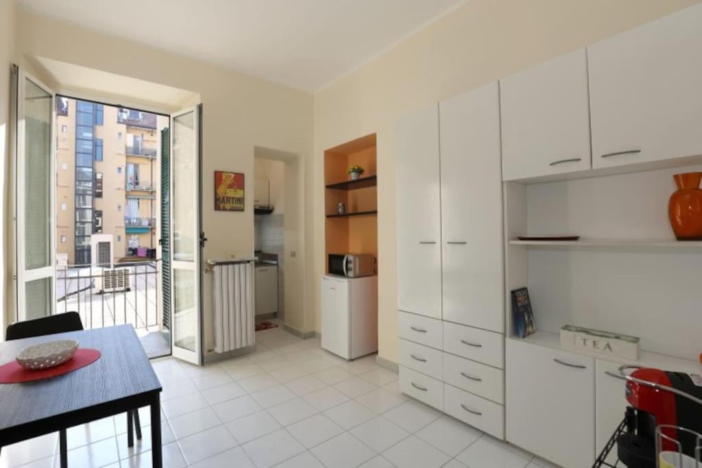 Bel Bilocale Vicino Alla Metropolitana E Al Centro Apartment Turin Ngoại thất bức ảnh