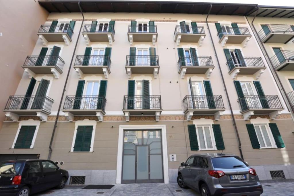 Bel Bilocale Vicino Alla Metropolitana E Al Centro Apartment Turin Ngoại thất bức ảnh