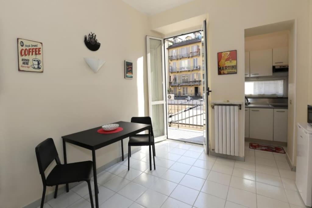Bel Bilocale Vicino Alla Metropolitana E Al Centro Apartment Turin Ngoại thất bức ảnh