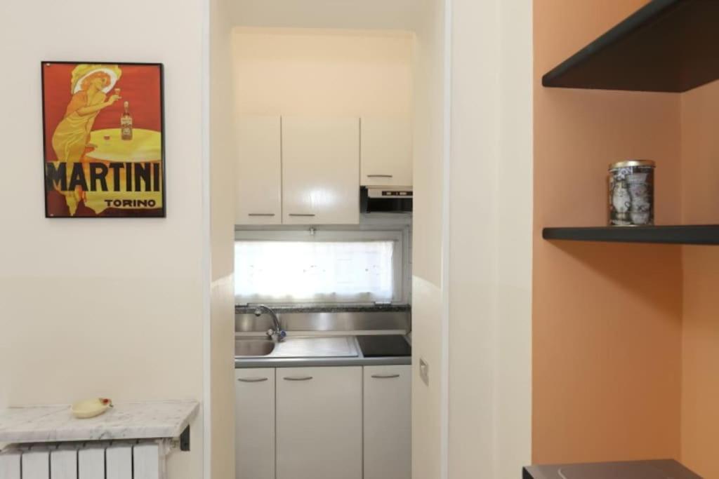 Bel Bilocale Vicino Alla Metropolitana E Al Centro Apartment Turin Ngoại thất bức ảnh